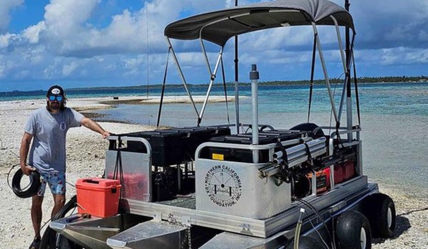 Radio in a Box for DXpeditions