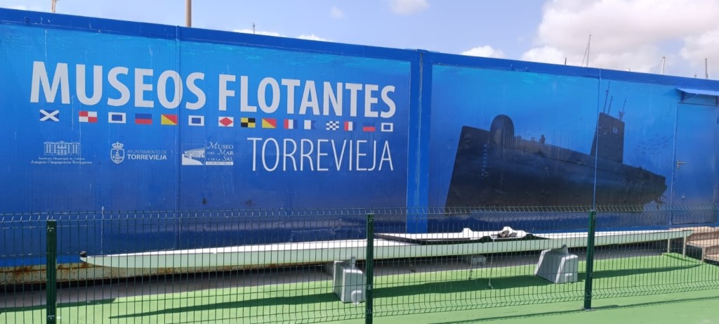 Museos Flotantes
