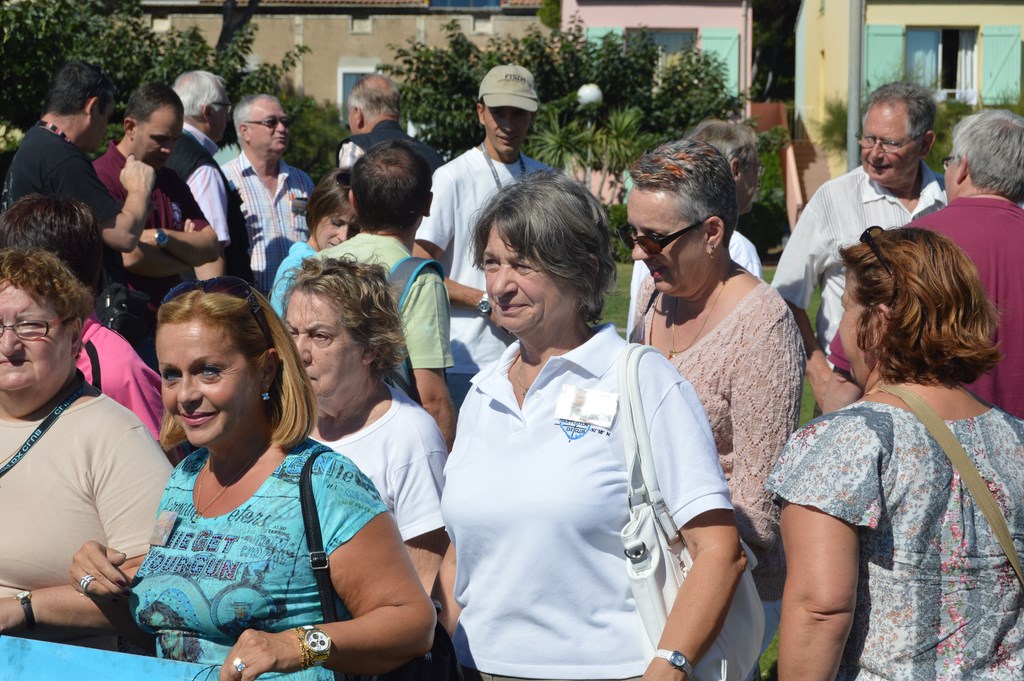 Convention du CDXC à Mèze