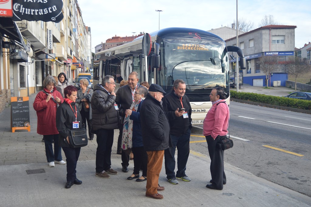 Congreso URE Santiago de Compostela