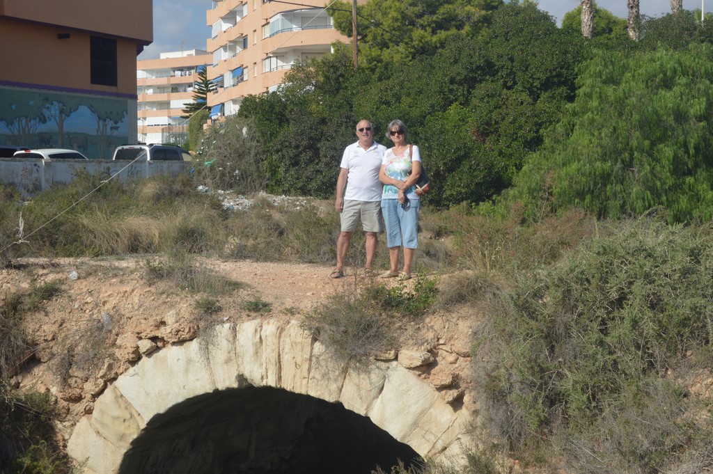 Canal Acequión Torrevieja