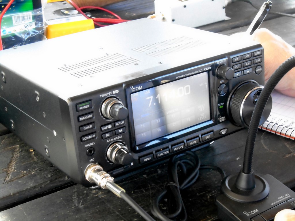 cq 40 m