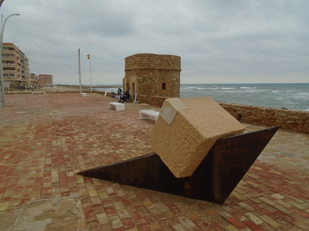 Torre del Embarcadero (La Mata)