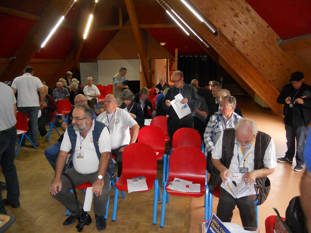 Convention CDXC à Bitche 2015