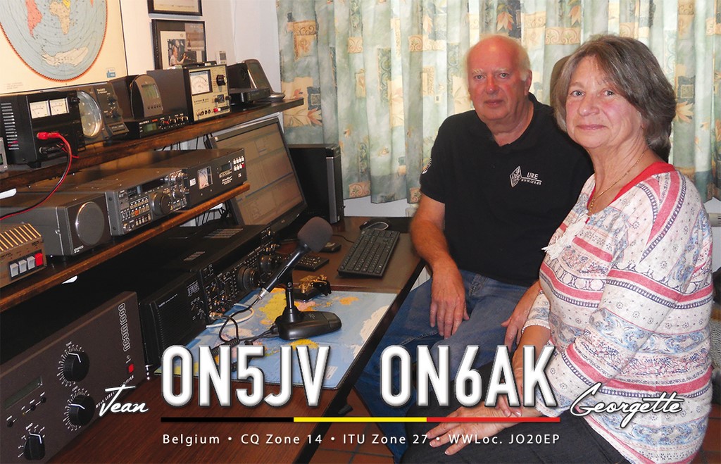 QSL Card