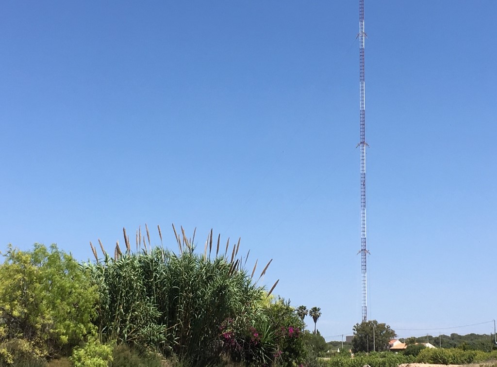 torreta de guardamar