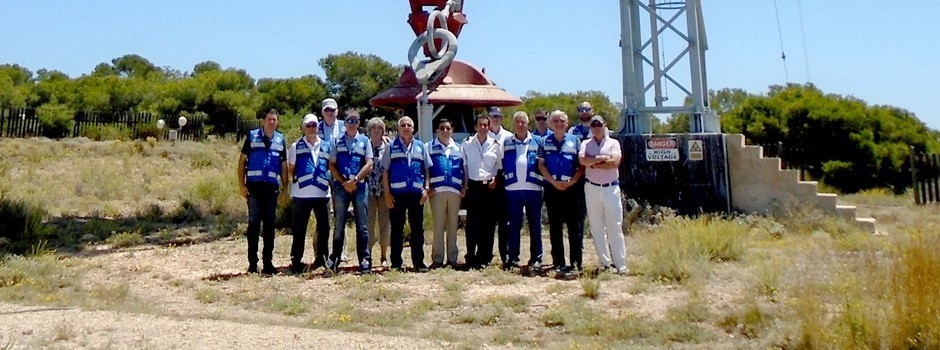 la torreta de guardamar