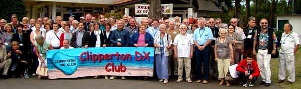 Clipperton DX Club