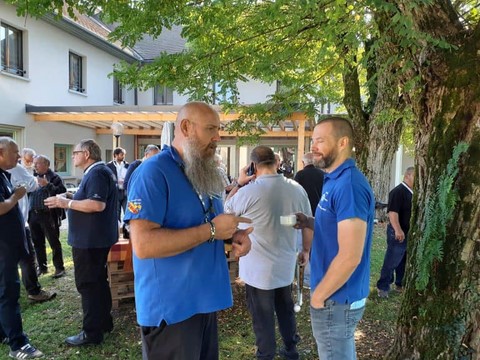 CDXC à Yenne (Savoie)