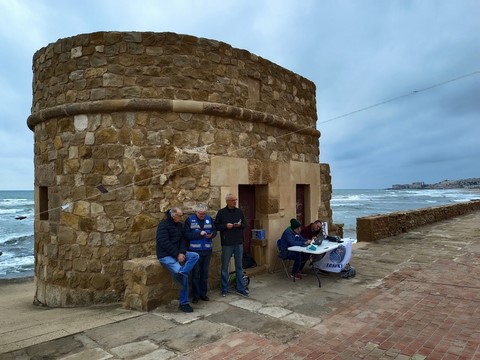 Torre del Embarcadero