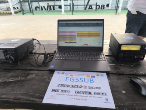 ft8 - eg5sub