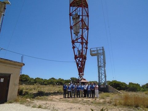 torreta de guardamar