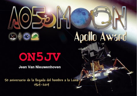 ao50moon award