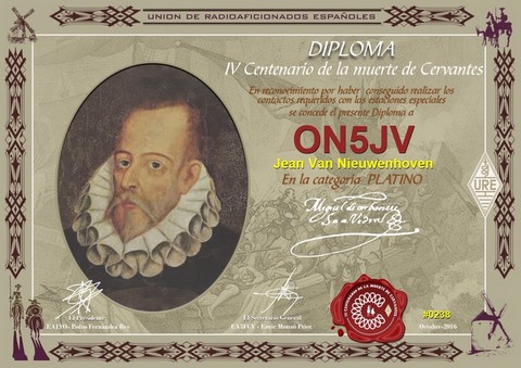 Cervantes 