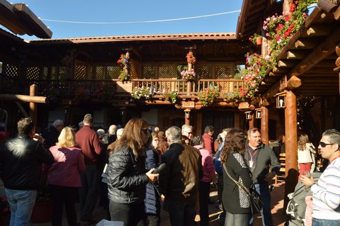 Mirador de la Mancha