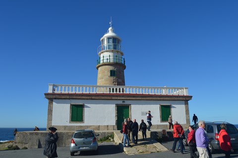 Faro de Corrubedo