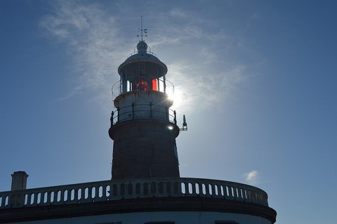 Faro de Corrubedo