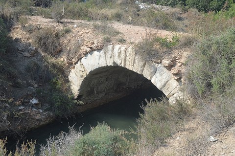 Canal Acequión Torrevieja