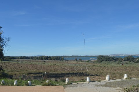 Parque National de la Mata