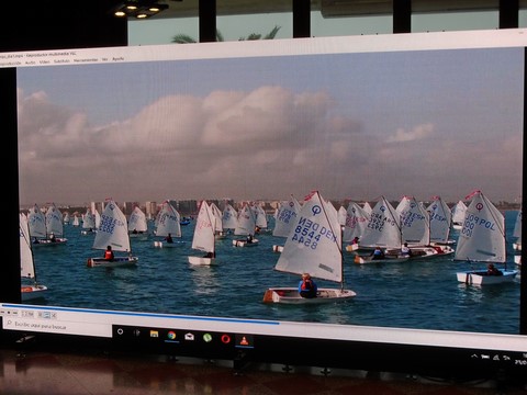 XIII Trofeo Euromarina Optimist Torrevieja