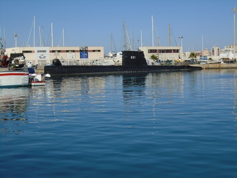 Delfin S61 Torrevieja