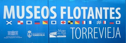 Torrevieja Musées Flottants