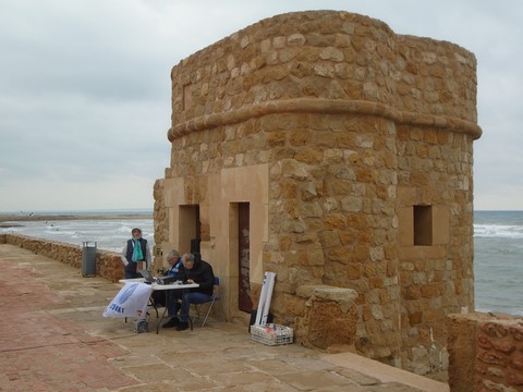 Torre del Embarcadero