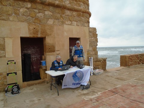 Torre del Embarcadero