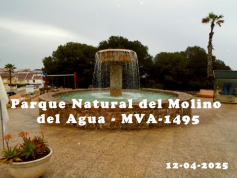 Parque del Molino del Agua