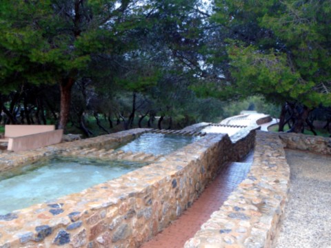 Parque Natural del Molino del Agua