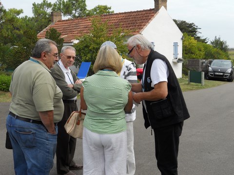 Convention CDXC à Noirmoutier