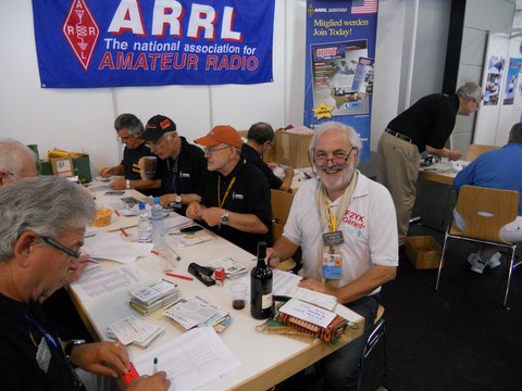 F2VX ARRL