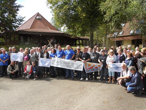 Photo de groupe CDXC