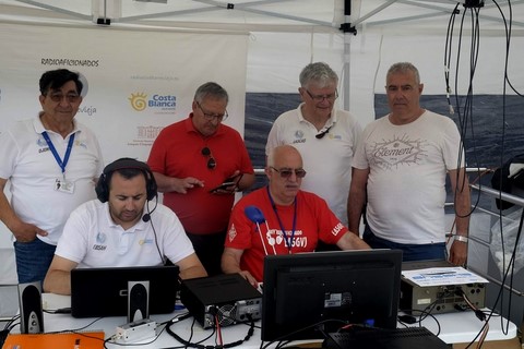 radioaficionados torrevieja