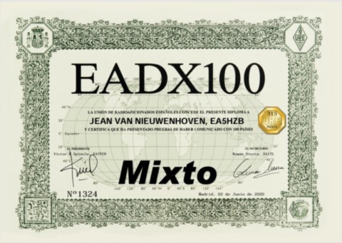 EADX100Mixto
