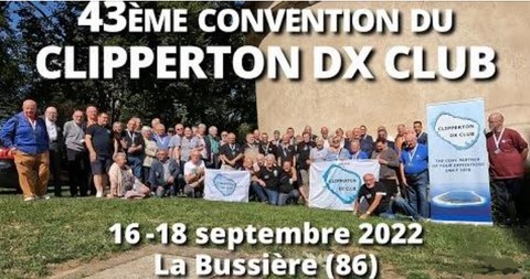 43ème convention cdxc