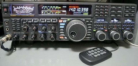 Yaesu FT-DX5000MP