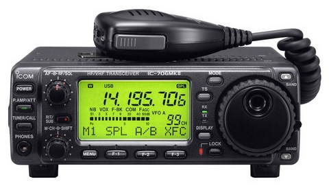 Icom IC-706MKIIG