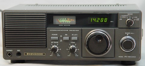 Récepteur Kenwood r-600