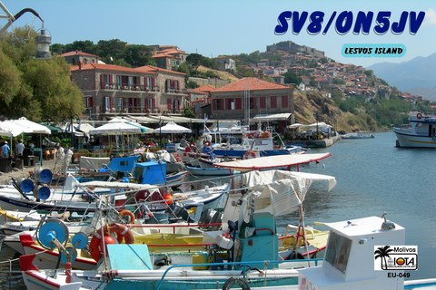 Lesvos Island