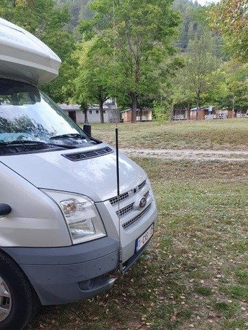 on5yn antenne camping car