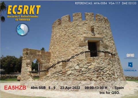 Carte QSL