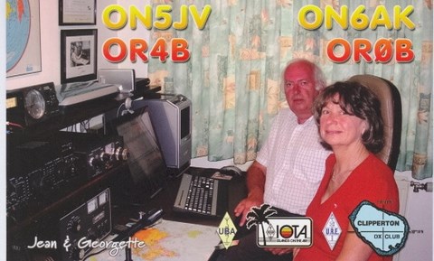 QSL Card