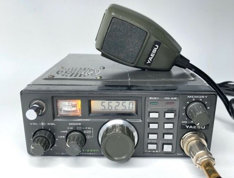 Yaesu FT-290R