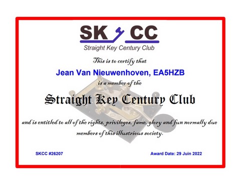 SKCC