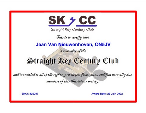 SKCC