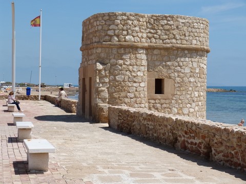 Torre del Embarcadero