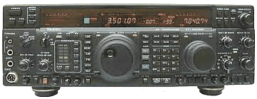 Yaesu FT-1000MP