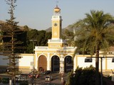 Entrée de l'Arsenal Cartagena