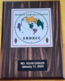 5 Band DXCC